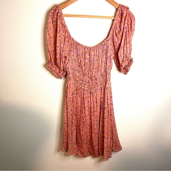 Spell Rae Mini Dress - Picture 6 of 6